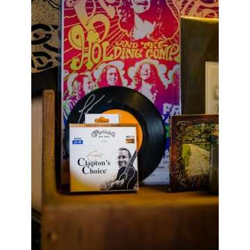 Martin Clapton's Choice Anniversary Strings Light Gauge