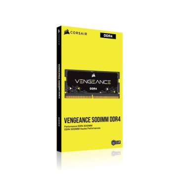 Corsair 16GB DDR4 SODIMM Memory for Laptops