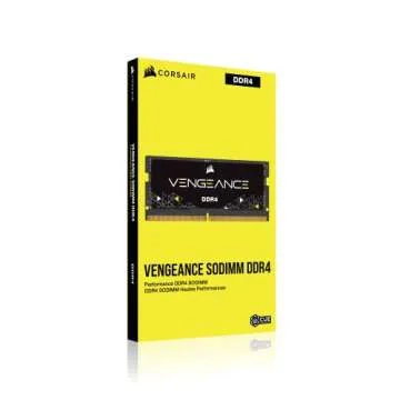 Corsair 16GB DDR4 SODIMM Memory for Laptops