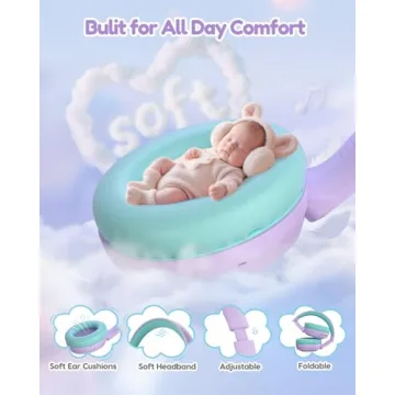 Acer Kids Bluetooth Headphones for Safe Listening