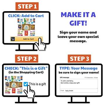 Hangry Kits New Job Gifts for Men, Women and Co-Workers. Delicious Snack Box with New Job Meme