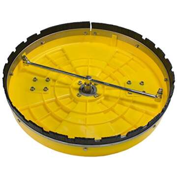 Be 85.403.007 Xstream Power Equipment 4000 Psi 20" Whirl-A-Way Surface Cleaner