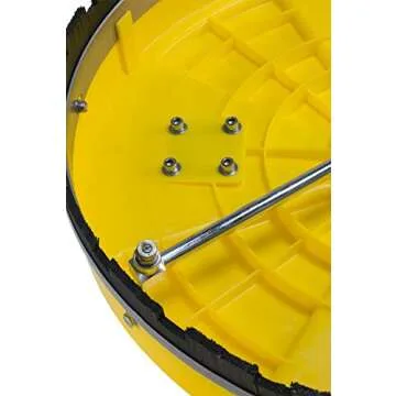 Be 85.403.007 Xstream Power Equipment 4000 Psi 20" Whirl-A-Way Surface Cleaner