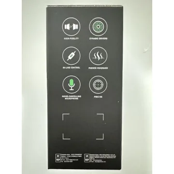 Fachixy FC100 Gaming Headset with Mic for PS4 Xbox PC