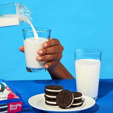 OREO Double Stuf Chocolate Cookies Family Pack
