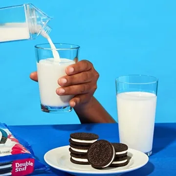OREO Double Stuf Chocolate Cookies Family Pack