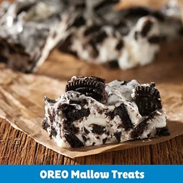 OREO Double Stuf Chocolate Cookies Family Pack