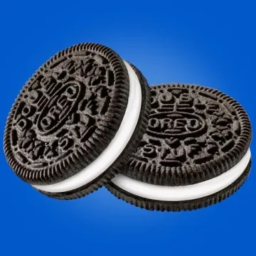 OREO Double Stuf Chocolate Cookies Family Pack