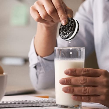 OREO Double Stuf Chocolate Cookies Family Pack