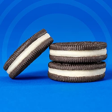 OREO Double Stuf Chocolate Cookies Family Pack