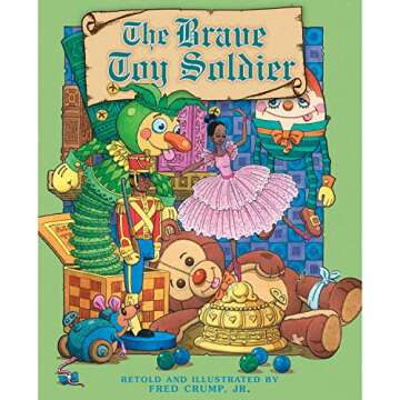 The Brave Toy Soldier - A Classic Collectible for Every Child's Imagination