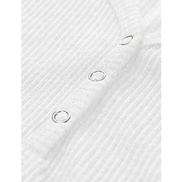 MEROKEETY Women's 2024 Casual Tank Tops Summer Solid Color Ribbed Sleeveless Basic Shirts, White, S