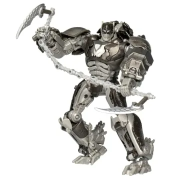 Transformers Rise of the Beasts Action Figure 8.5 Inch Apelinq