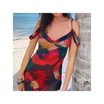 Elegant Sleeveless Maxi Dress for Women - Party Ready Style