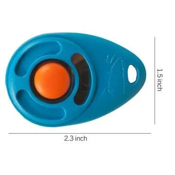 Starmark Pro-Training Clicker for Effective Dog Training