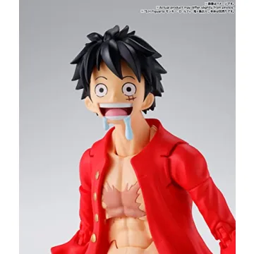 TAMASHII NATIONS One Piece Sanji Action Figure - S.H.Figuarts