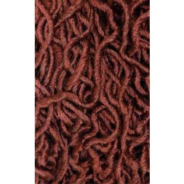 FreeTress Crochet Braids 3X Pre-Fluffed Water Poppin' Twist 24" (3-pack, COPPER)