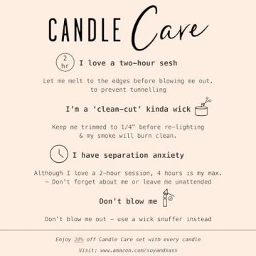 New Home Soy Candle - Vanilla & Coconut 9oz