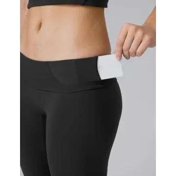 Colorfulkoala Dreamlux No Front Seam Women’s Leggings