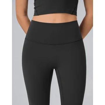 Colorfulkoala Dreamlux No Front Seam Women’s Leggings