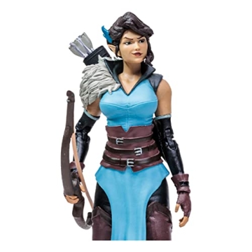 McFarlane Vex'ahlia 7" Action Figure - Critical Role Gear