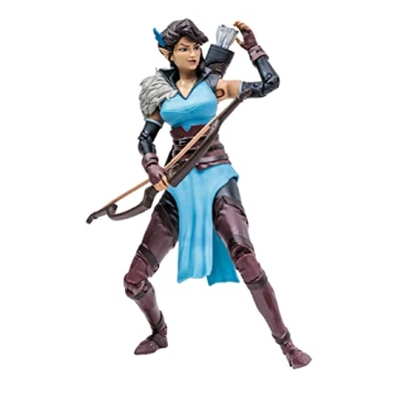 McFarlane Vex'ahlia 7" Action Figure - Critical Role Gear