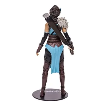 McFarlane Vex'ahlia 7" Action Figure - Critical Role Gear