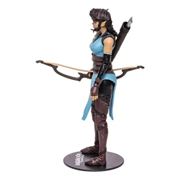 McFarlane Vex'ahlia 7" Action Figure - Critical Role Gear