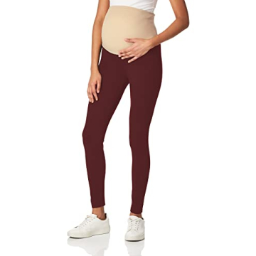 Motherhood Maternity Secret Fit Belly Leggings Comfort Support