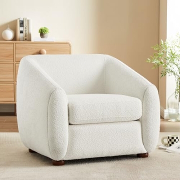 Stylish VANOMi Elegant Armchair for Home or Office