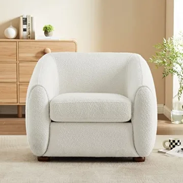 Stylish VANOMi Elegant Armchair for Home or Office