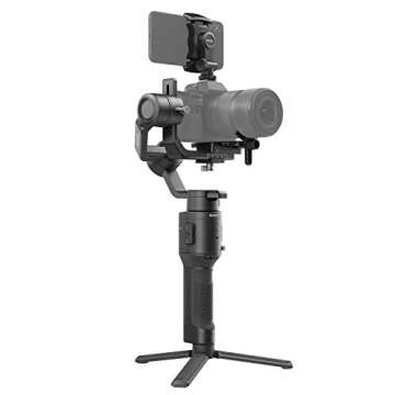 DJI Ronin-SC Gimbal Stabilizer for Mirrorless Cameras