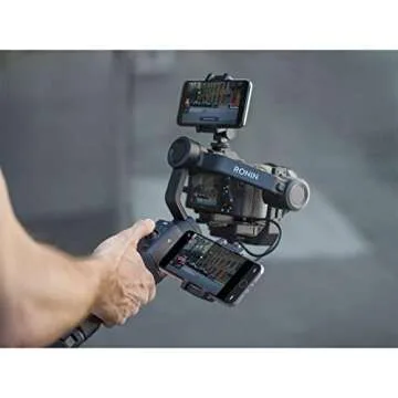 DJI Ronin-SC Gimbal Stabilizer for Mirrorless Cameras