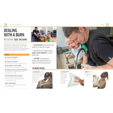 First Aid Fast for Babies and Children Emergencies Guide