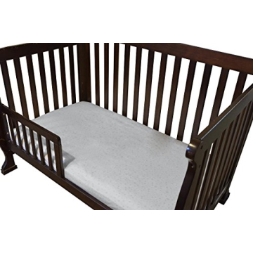 Cobei Homegoods Organic Cotton Crib Sheets 2 Pack