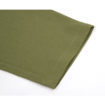 GRACE KARIN Women's High Waisted Bodycon Pants in Army Green