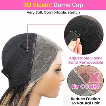 Elegant PNEX Bob Wig for Every Style and Occasion