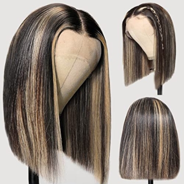 Elegant PNEX Bob Wig for Every Style and Occasion