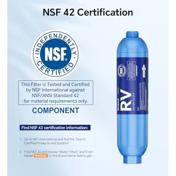 Stokk RV Water Filter 2 Pack for Clean Drinking Water