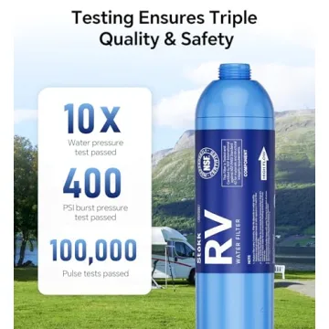Stokk RV Water Filter 2 Pack for Clean Drinking Water