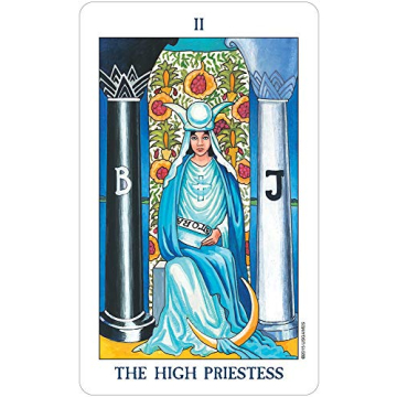 Radiant Rider-Waite Tarot Deck in a Compact Tin