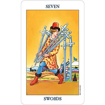 Radiant Rider-Waite Tarot Deck in a Compact Tin