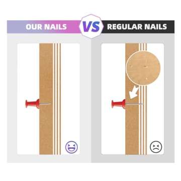 JEFURE 2 Pcs Cork Board, 17.7''x13.3'' Bulletin Board, Wooden Framed Corkboards for Wall, Small Cork Board, Vision Board Supplies, Prayer Board, Picture Board for Photos, Office, Home Decor, School