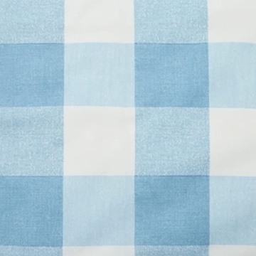 Laura Ashley Twin Duvet Cover Set - Cotton Reversible Bedding