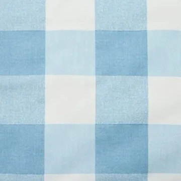 Laura Ashley Twin Duvet Cover Set - Cotton Reversible Bedding