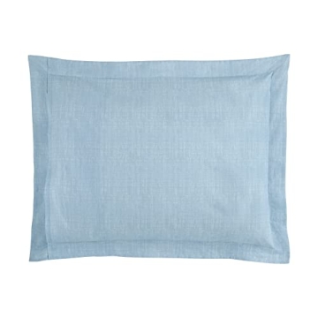 Laura Ashley Twin Duvet Cover Set - Cotton Reversible Bedding