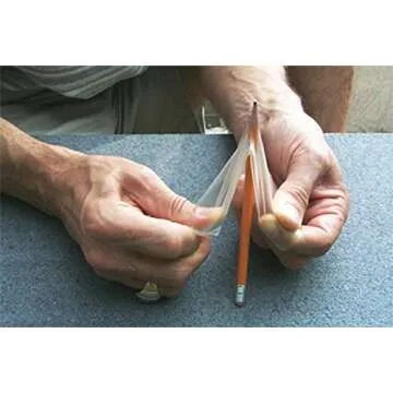 TEAR-AID Unisex Fabric Repair First Aid Kit Pack of 1