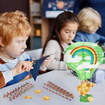 Motipuns St. Patrick's Day Leprechaun Trap Craft Kit