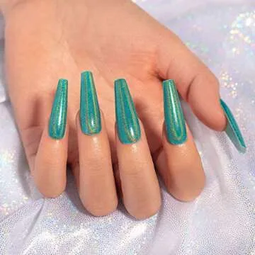 Buy RARJSM Holographic Nail Polish for Stunning Nails