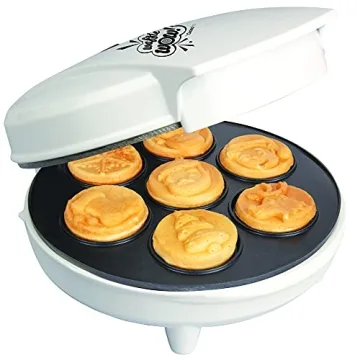 Christmas Cheer Waffle Maker for Fun Breakfasts